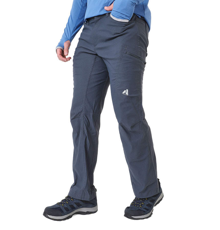Pantalón Eddie Bauer Guide Pro Azul Hombre | Outdoor Adventure Colombia