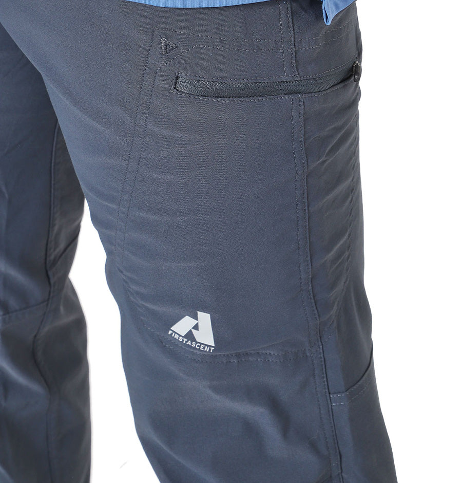 Pantalón Eddie Bauer Guide Pro Azul Hombre | Outdoor Adventure Colombia