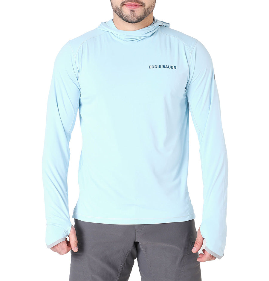 Protección Solar Buzos Guy Harvey BUZO DE HOMBRE SOLARFOIL MT FISH