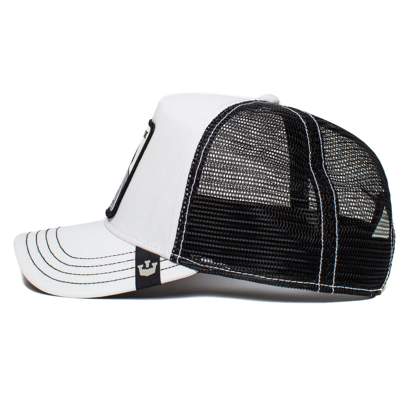 Gorra Goorin Bros Extreme Blanca | Outdoor Adventure Colombia