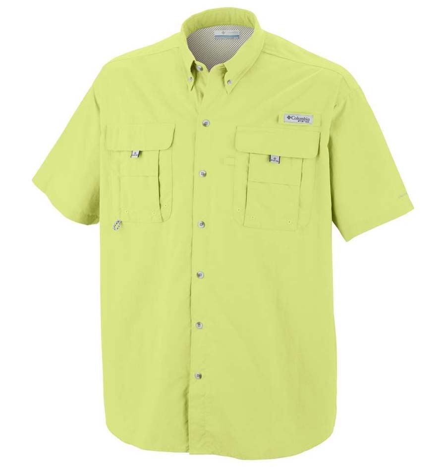 Camisas Columbia Hombre