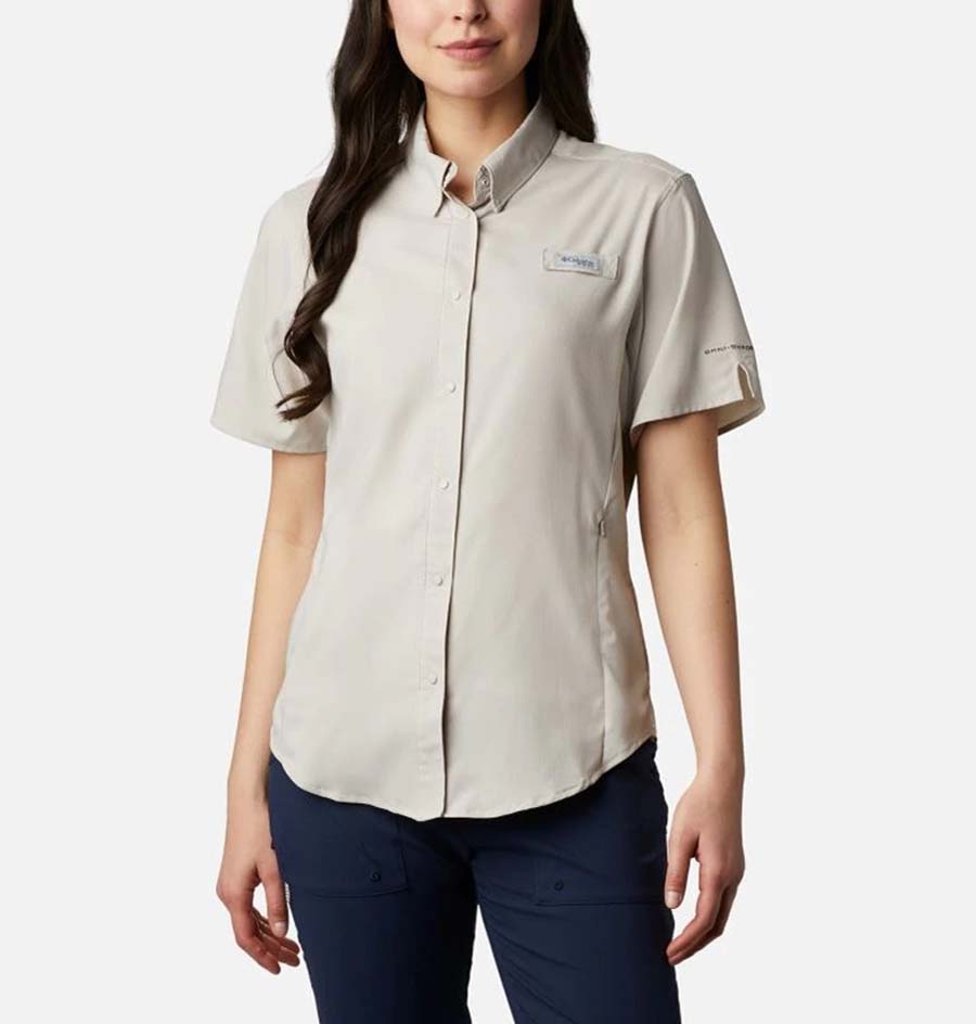 Camisa Para Mujer de Manga Corta Womens Tamiami™ II SS Shirt