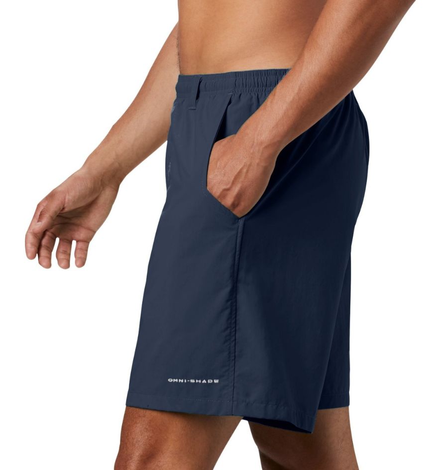 SHORT HOMBRE BACKCAST III WATER / COLUMBIA