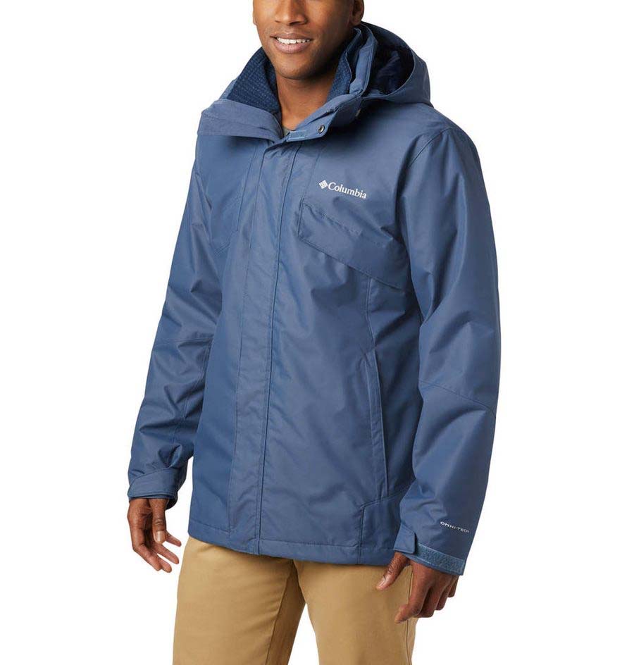 CHAQUETA DE HOMBRE BUGABOO II / COLUMBIA