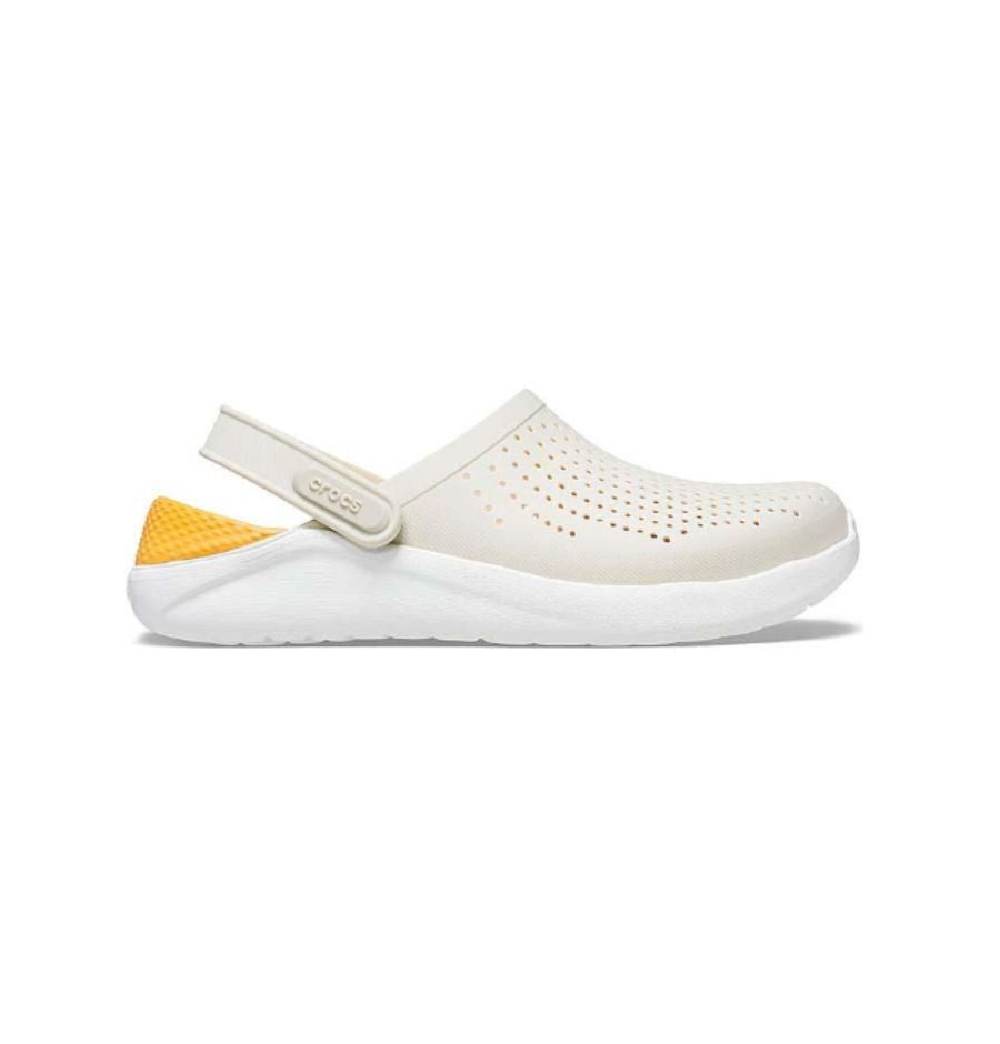 Crocs LiteRide Clog Beige | Outdoor Adventure Colombia