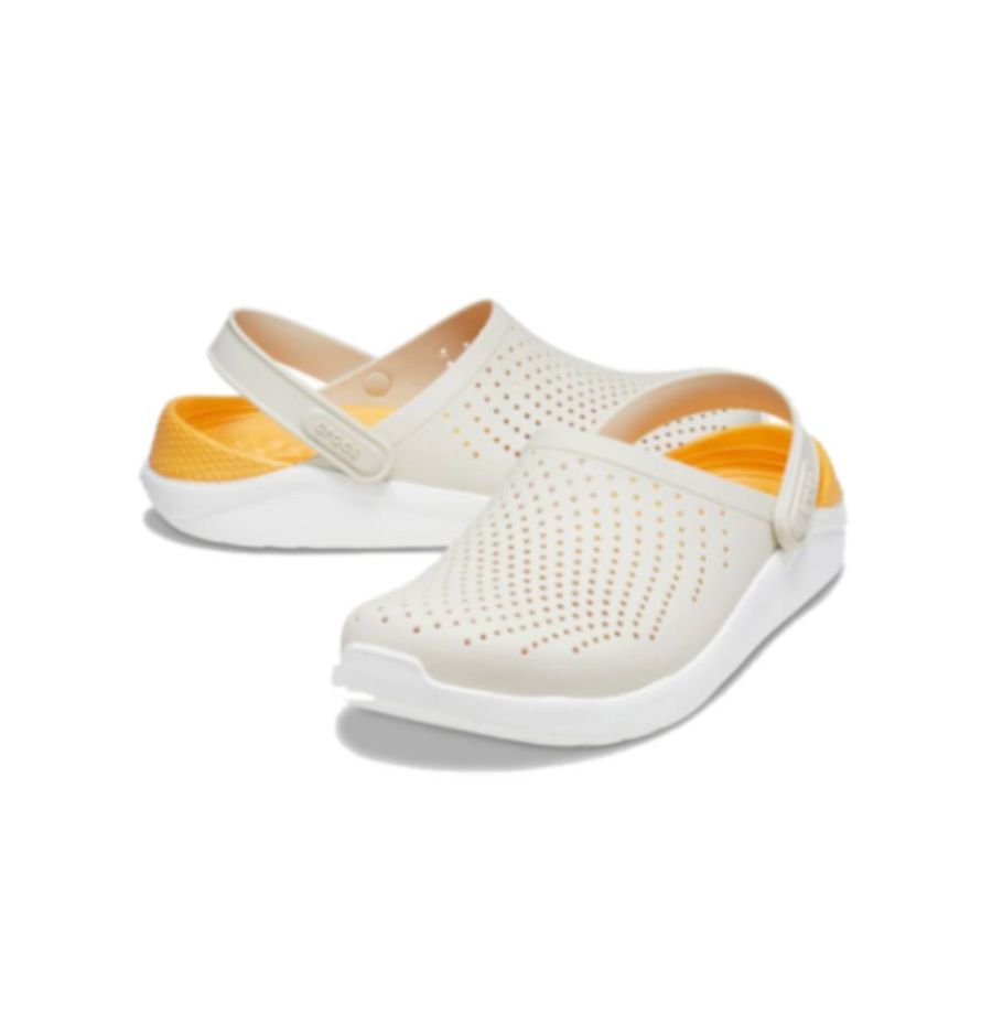 Crocs LiteRide Clog Beige | Outdoor Adventure Colombia