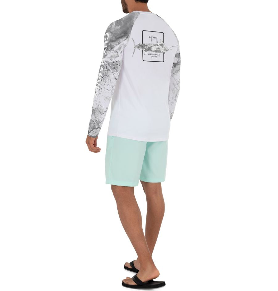 BUZO DE HOMBRE TECHNICAL FLEX / GUY HARVEY