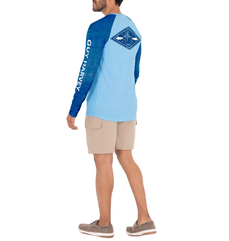 BUZO DE HOMBRE TECHNICAL FLEX / GUY HARVEY