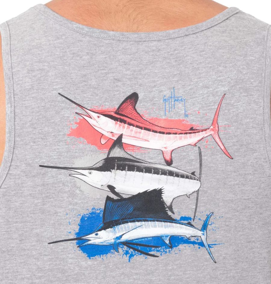 ESQUELETO DE HOMBRE AMERINCAN BILLS / GUY HARVEY