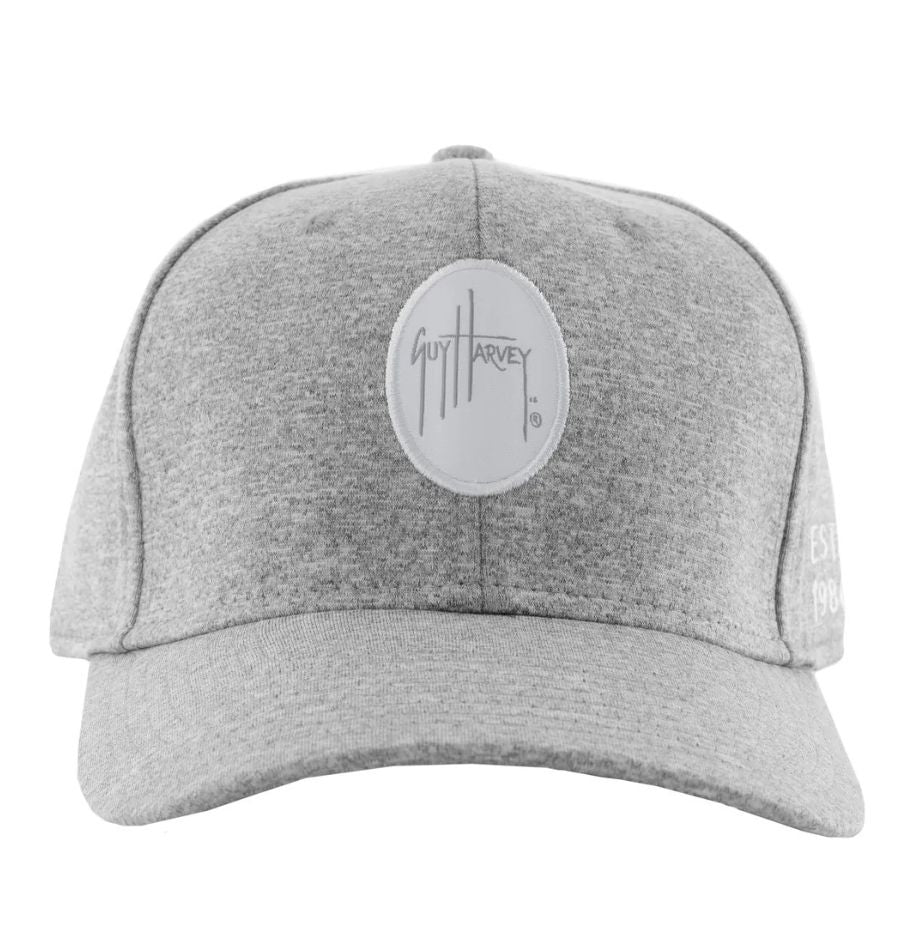 Gorra De Hombre Guy Harvey Gris | Outdoor Adventure Colombia