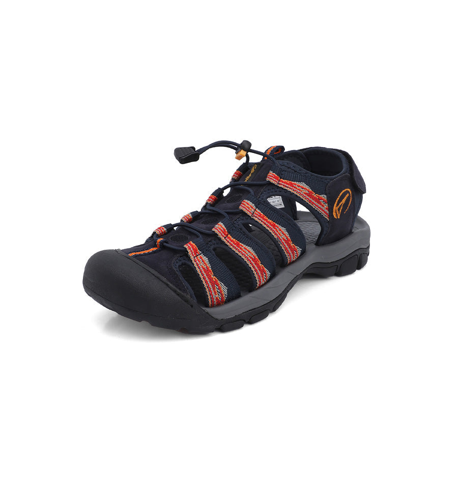 Sandalia Boltio Montañera Negra Hombre | Outdoor Adventure Colombia