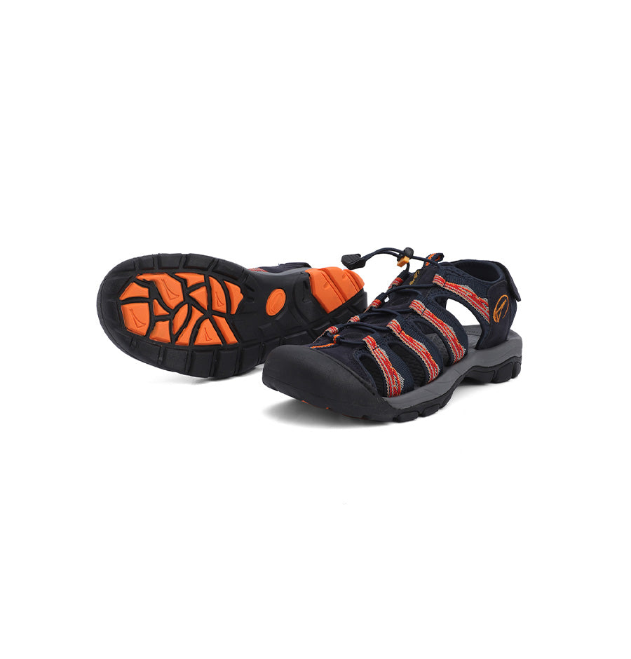 Sandalia Boltio Montañera Negra Hombre | Outdoor Adventure Colombia