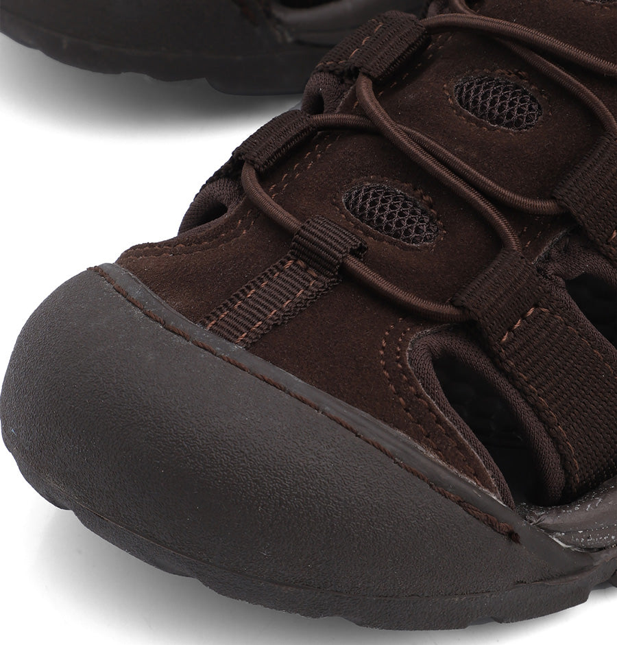 Sandalias Boltio Hikings Cafés Niños | Outdoor Adventure Colombia