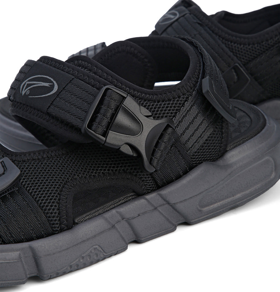 Sandalia Boltio Negra Hombre | Outdoor Adventure Colombia