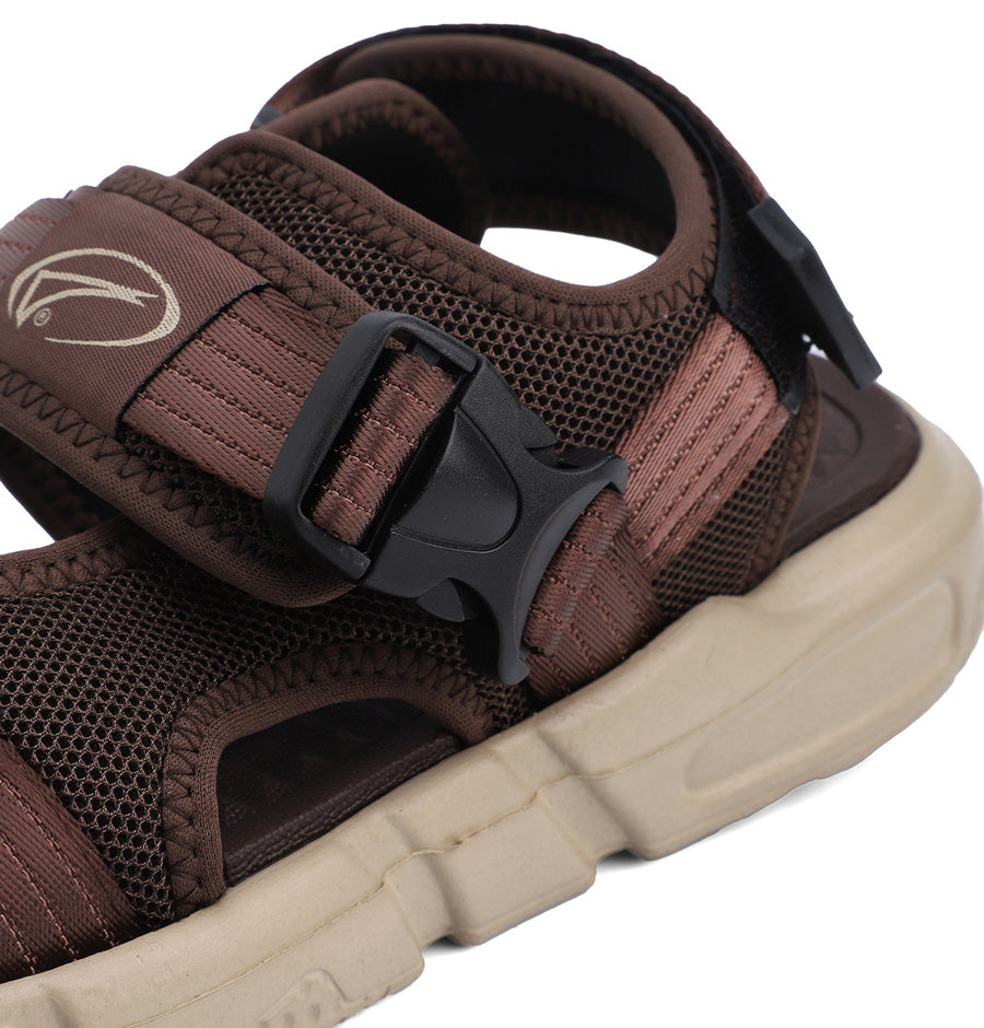 Sandalia Boltio Café Hombre | Outdoor Adventure Colombia