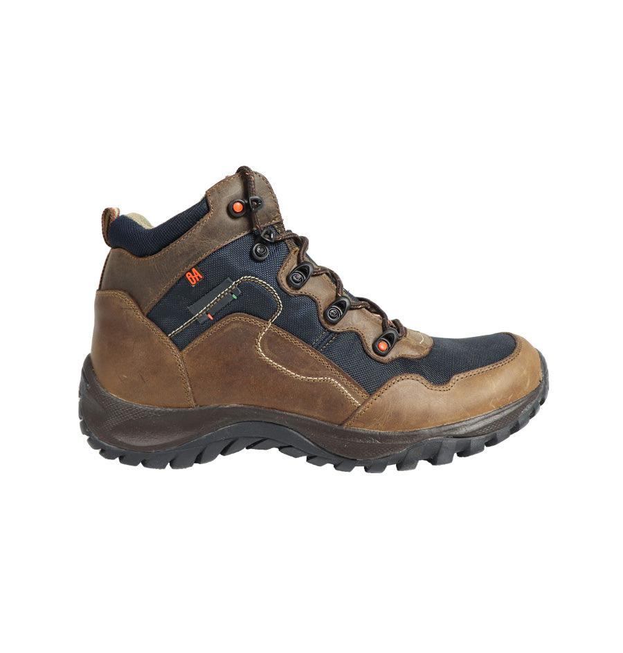 Botas Outdoor Adventure Cafés Hombre | Outdoor Adventure Colombia