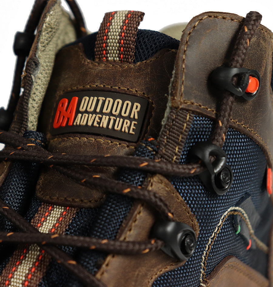 Botas Outdoor Adventure Cafés Hombre | Outdoor Adventure Colombia