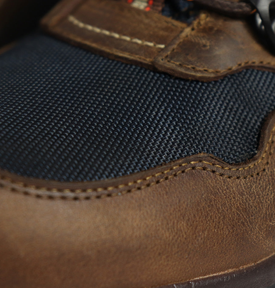 Botas Outdoor Adventure Cafés Hombre | Outdoor Adventure Colombia