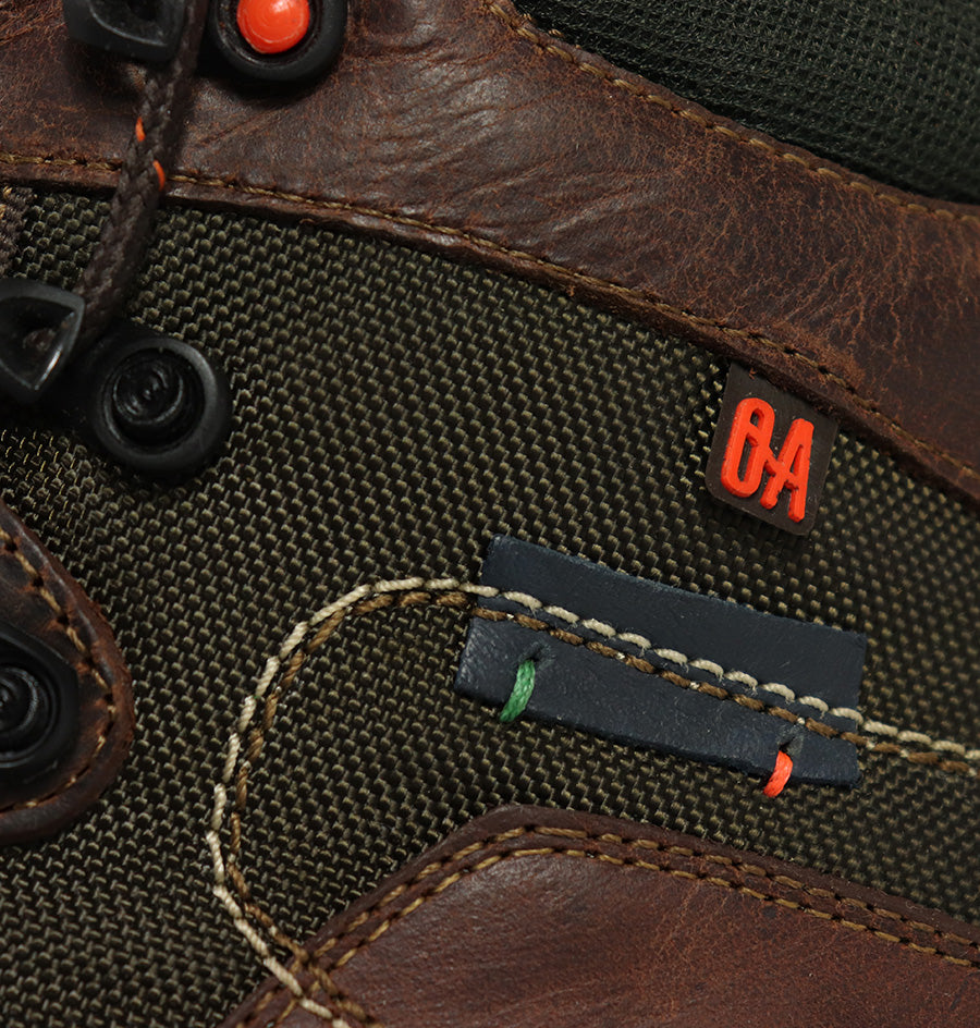 Botas Outdoor Adventure Cafés Hombre | Outdoor Adventure Colombia