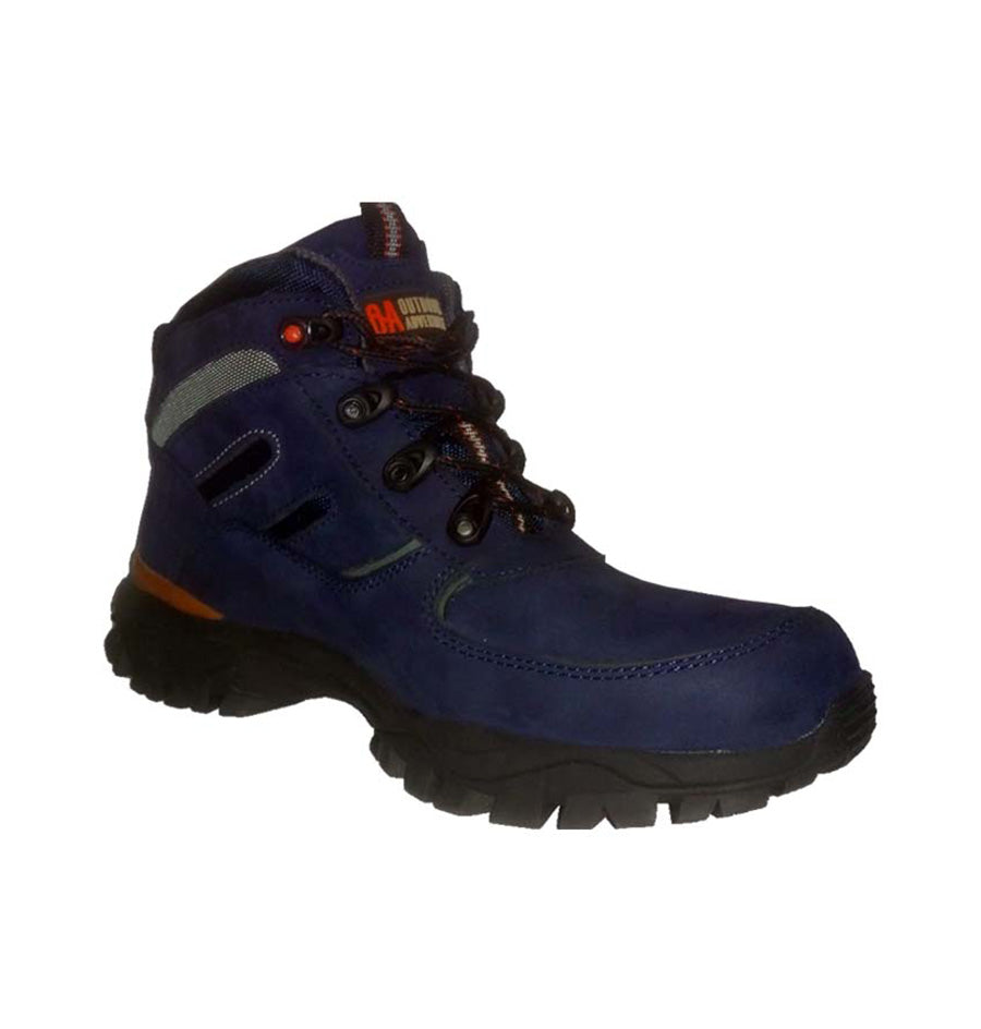 Botas Outdoor Adventure Azul Mujer | Outdoor Adventure Colombia