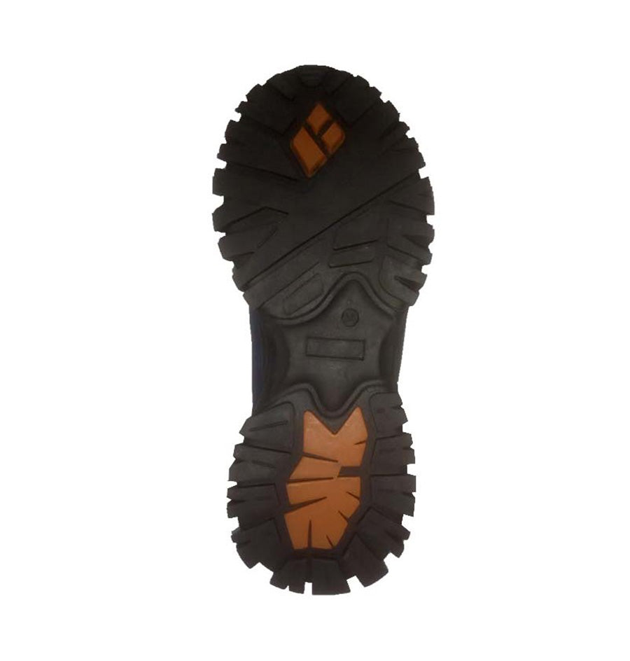 Botas Outdoor Adventure Azul Mujer | Outdoor Adventure Colombia