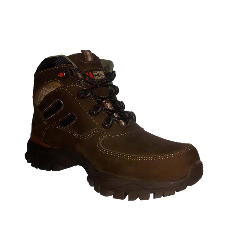 Botas Outdoor Adventure Cafés Mujer | Outdoor Adventure Colombia