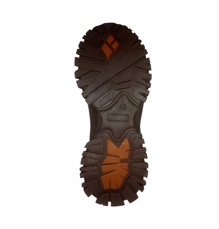 Botas Outdoor Adventure Cafés Mujer | Outdoor Adventure Colombia