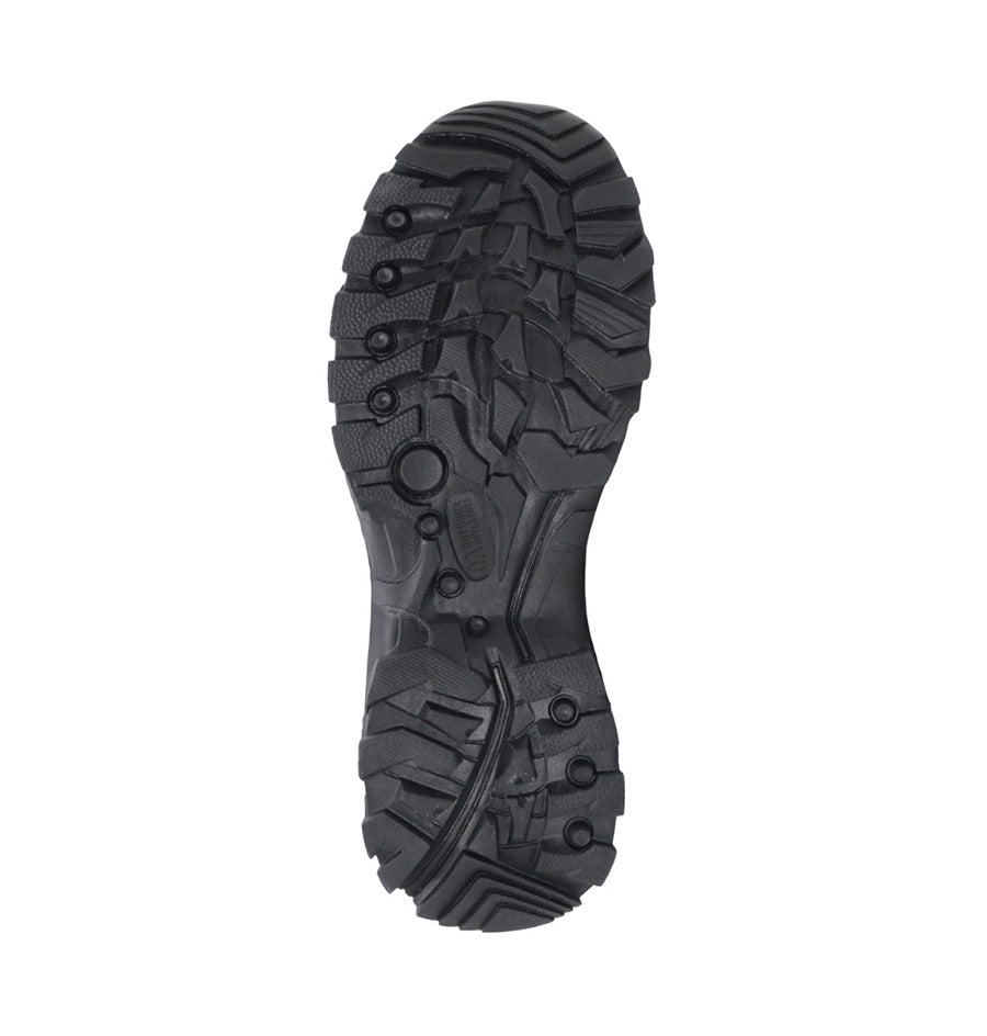 Botas Outdoor Adventure Negras Hombre | Outdoor Adventure Colombia