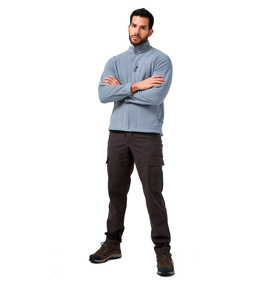 Fleece OA Kamuk Hombre | Outdoor Adventure Colombia