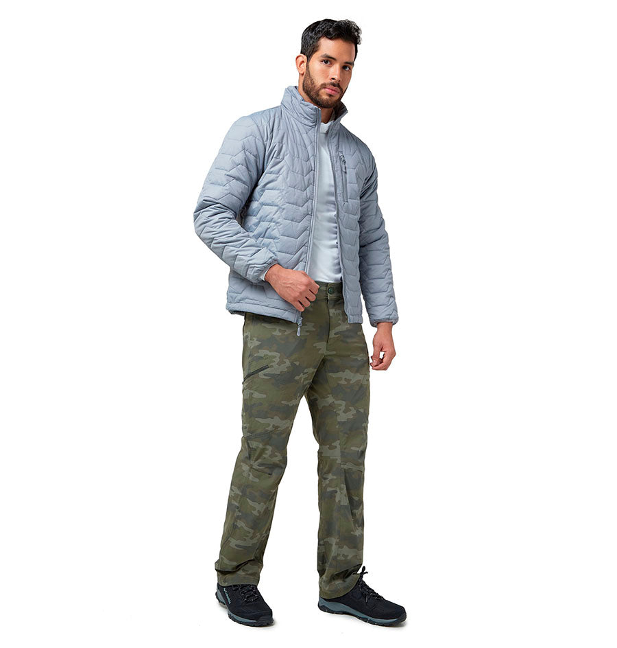 CHAQUETA DE HOMBRE AYARZA / OUTDOOR ADVENTURE