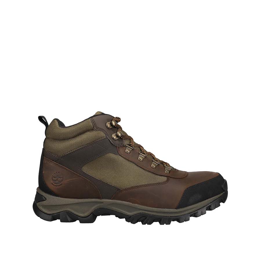 Botas timberland cafe online para hombre