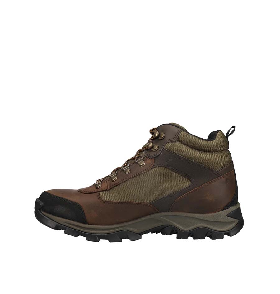 Bota Timberland Keele Ridge Café Para Hombre