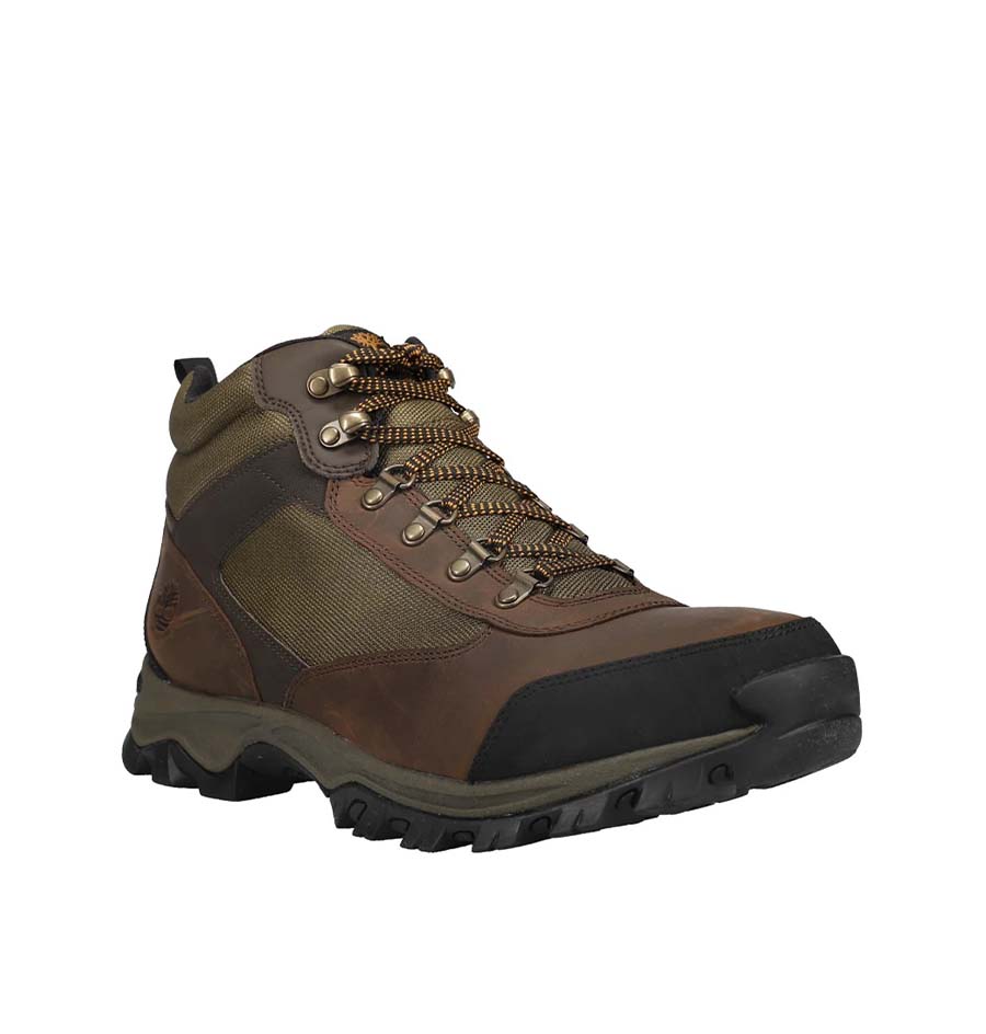Bota Timberland Keele Ridge Café Para Hombre