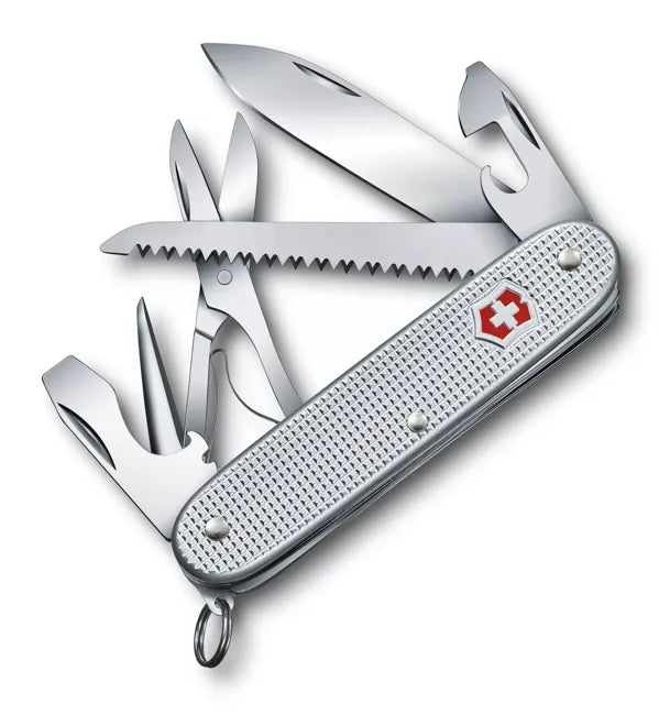 MULTIHERRAMIENTA / FARMER X ALOX PLATA / VICTORINOX