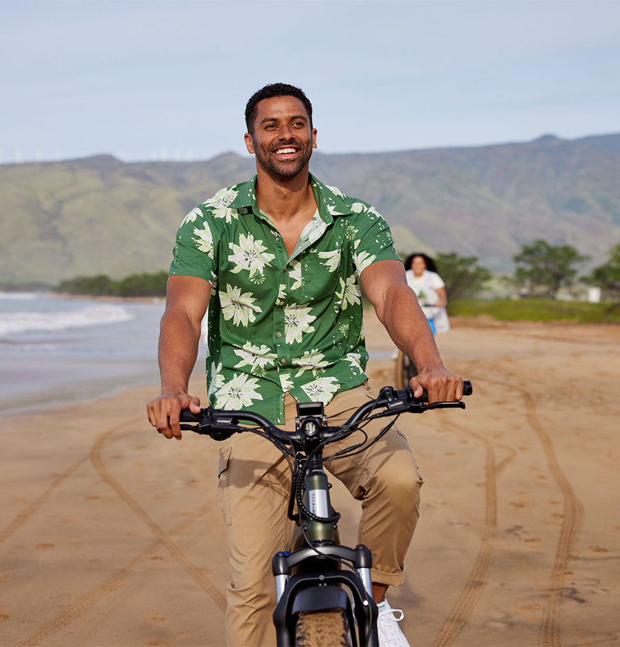 CAMISA HOMBRE BAJA MANGA CORTA / EDDIE BAUER