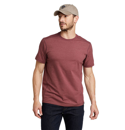 SUETER HOMBRE ADVENTURER TEE / EDDIE BAUER