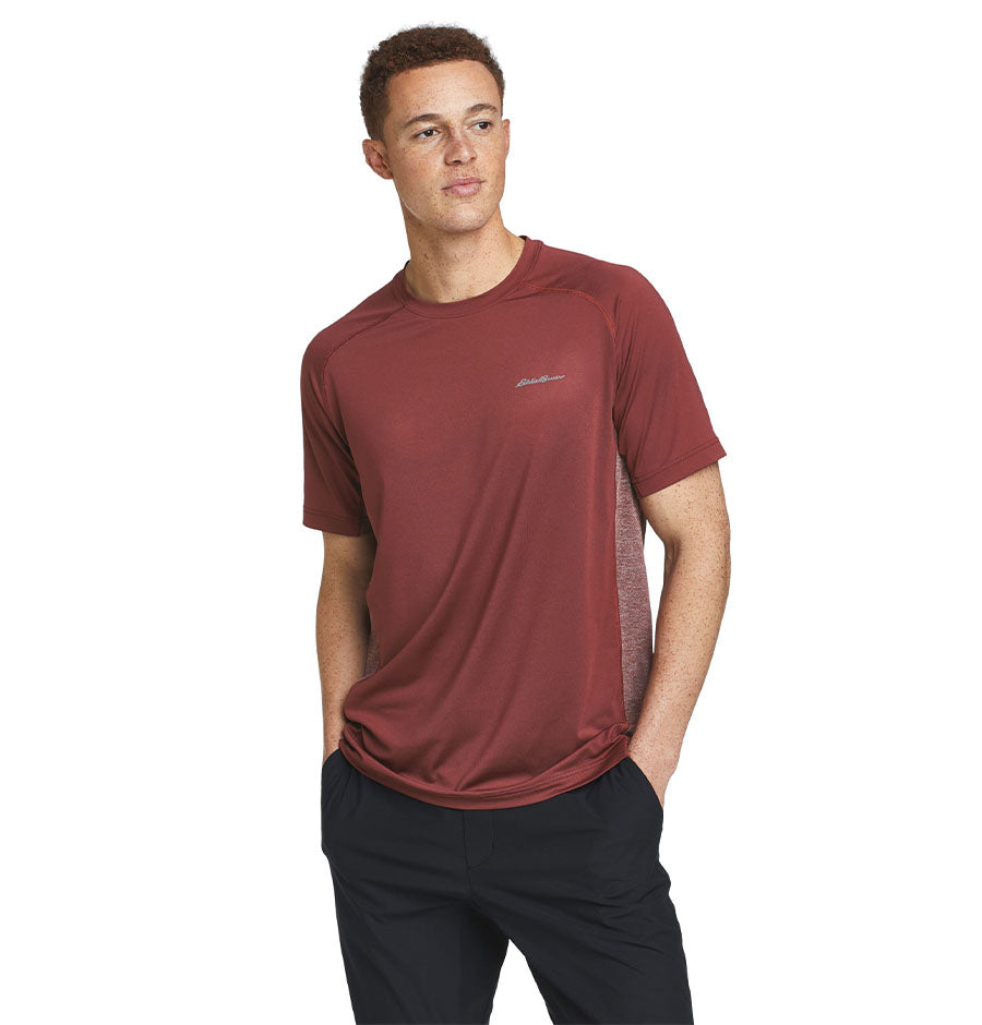 SUETER HOMBRE TRAILCOOL TEE / EDDIE BAUER