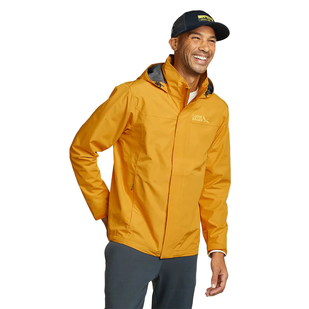 CHAQUETA HOMBRE/ PACKABLE RAINFOIL / EDDIE BAUER