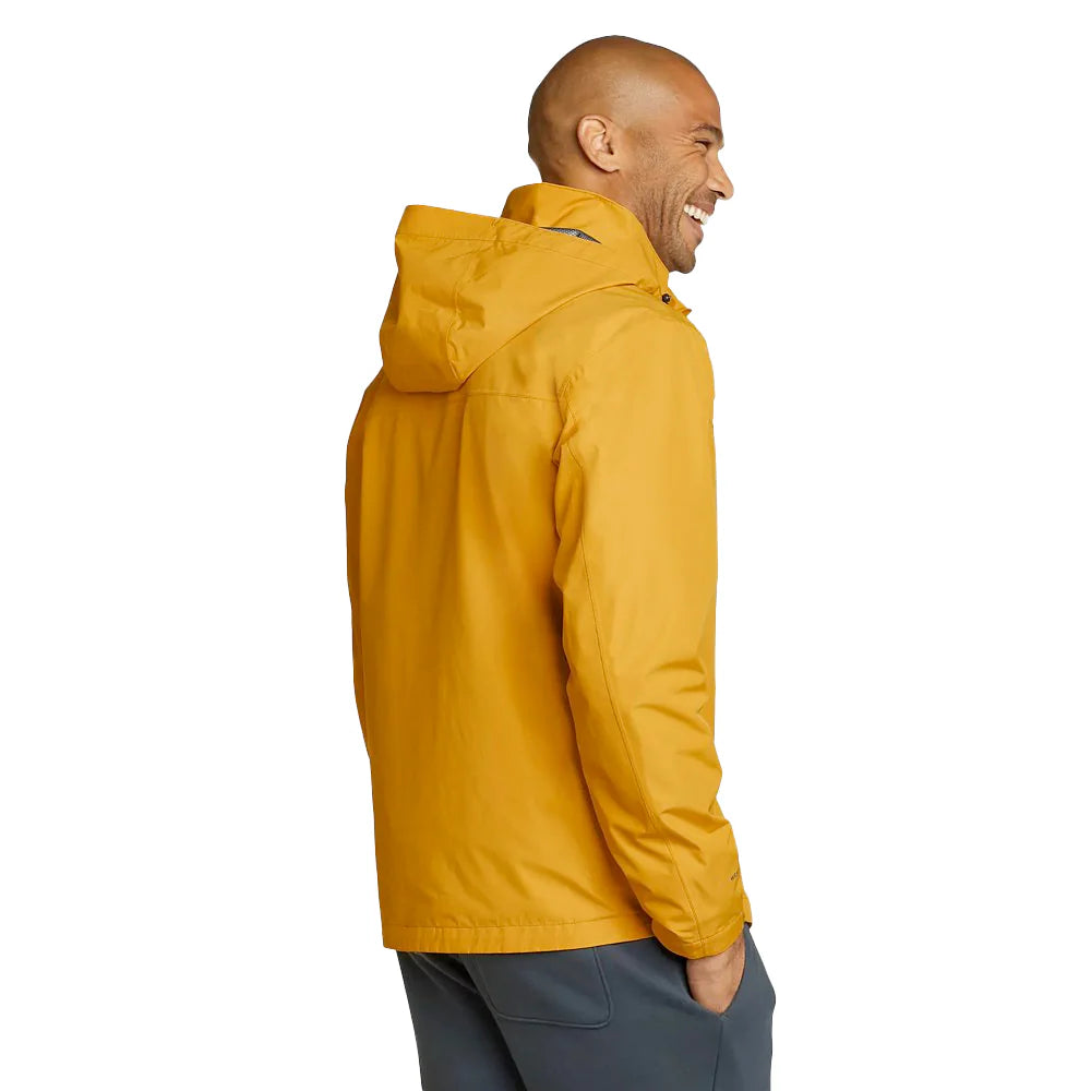 CHAQUETA HOMBRE/ PACKABLE RAINFOIL / EDDIE BAUER