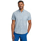 CAMISA HOMBRE /  KINGSTON MANGA CORTA  /  EDDIE BAUER