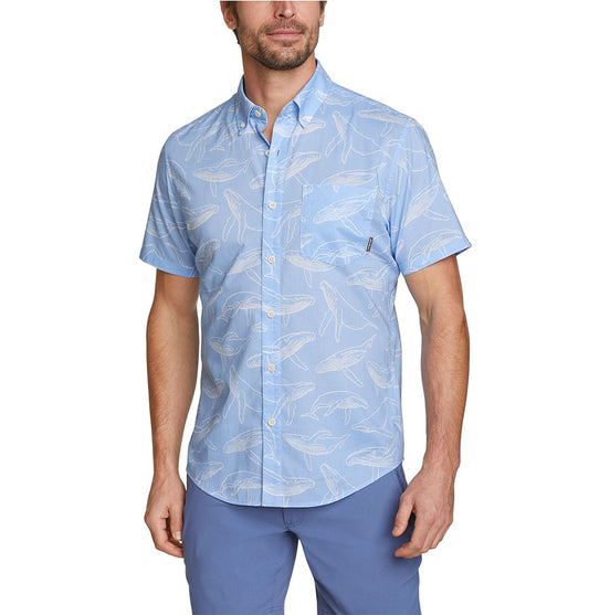 CAMISA HOMBRE KINGSTON MC / EDDIE BAUER