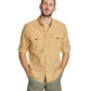 CAMISA HOMBRE UPF GUIDE 2.0 MANGA LARGA / EDDIE BAUER