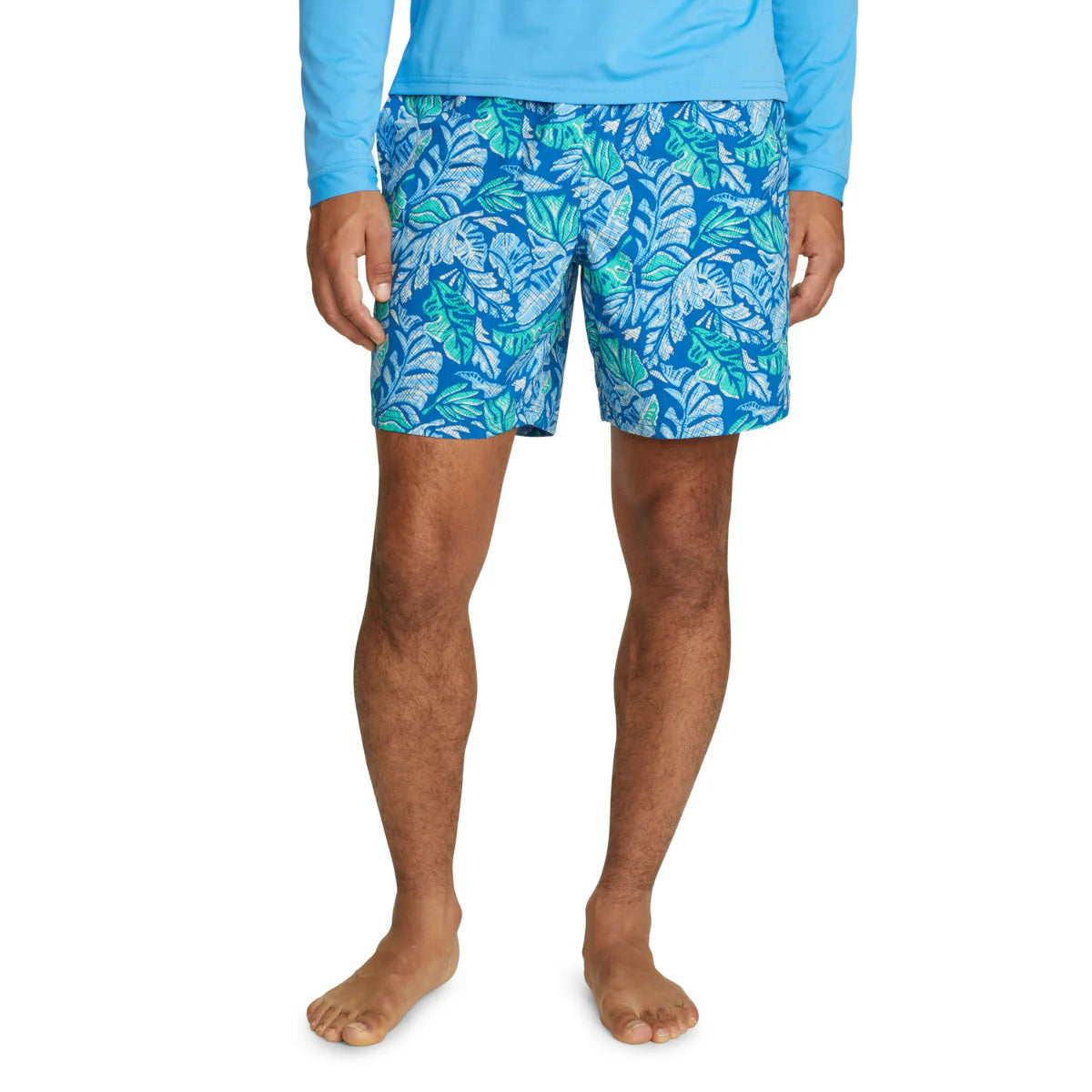 PANTALON CORTO HOMBRE/ TIDAL SHORT 2.0 / EDDIE BAUER