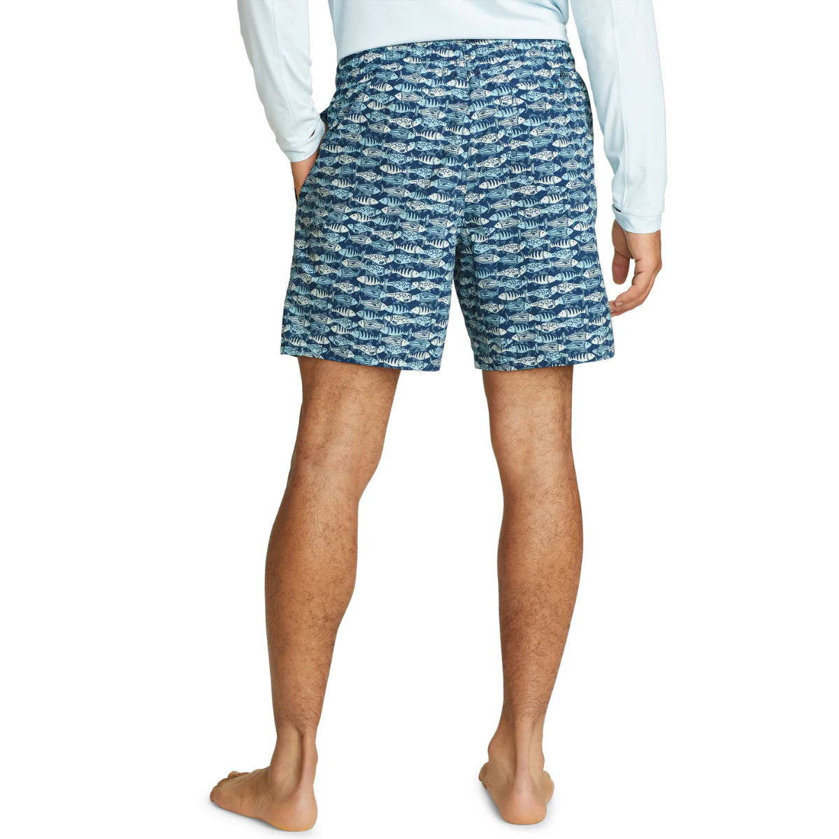 PANTALON CORTO HOMBRE/ TIDAL SHORT 2.0 / EDDIE BAUER