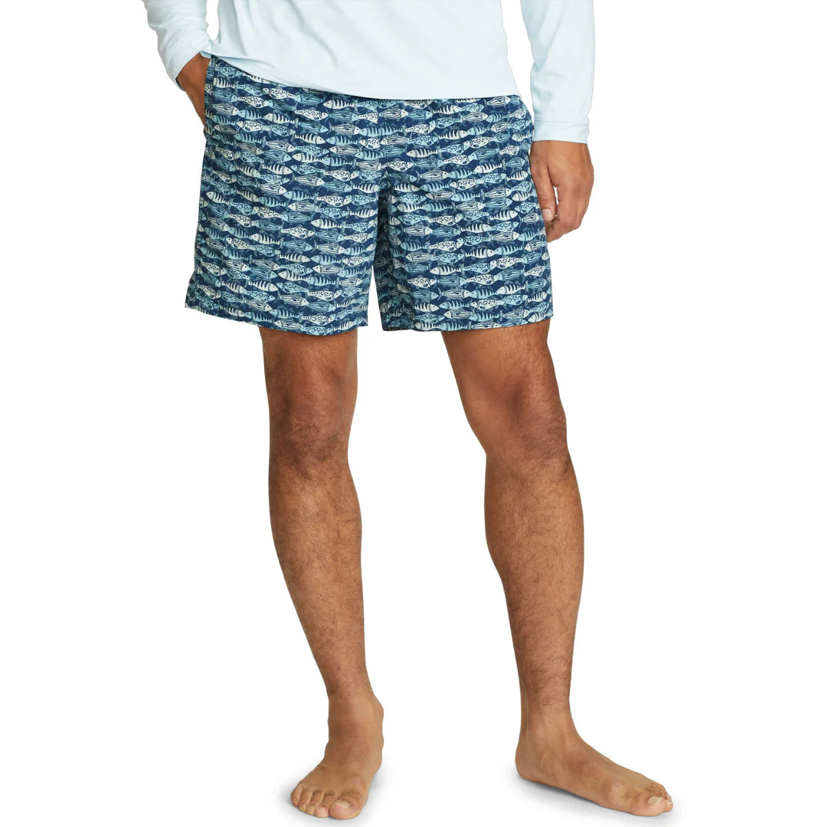 PANTALON CORTO HOMBRE/ TIDAL SHORT 2.0 / EDDIE BAUER