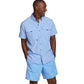 CAMISA HOMBRE UPF GUIDE 2.0 MANGA CORTA / EDDIE BAUER