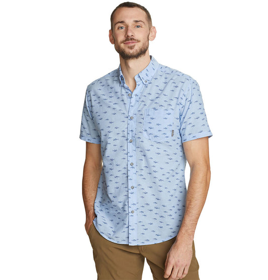 CAMISA HOMBRE BAJA MC / EDDIE BAUER