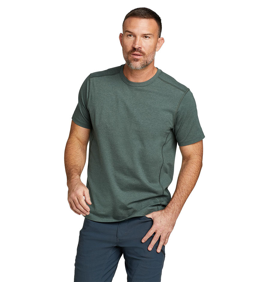 SUETER HOMBRE ADVENTURER TEE / EDDIE BAUER