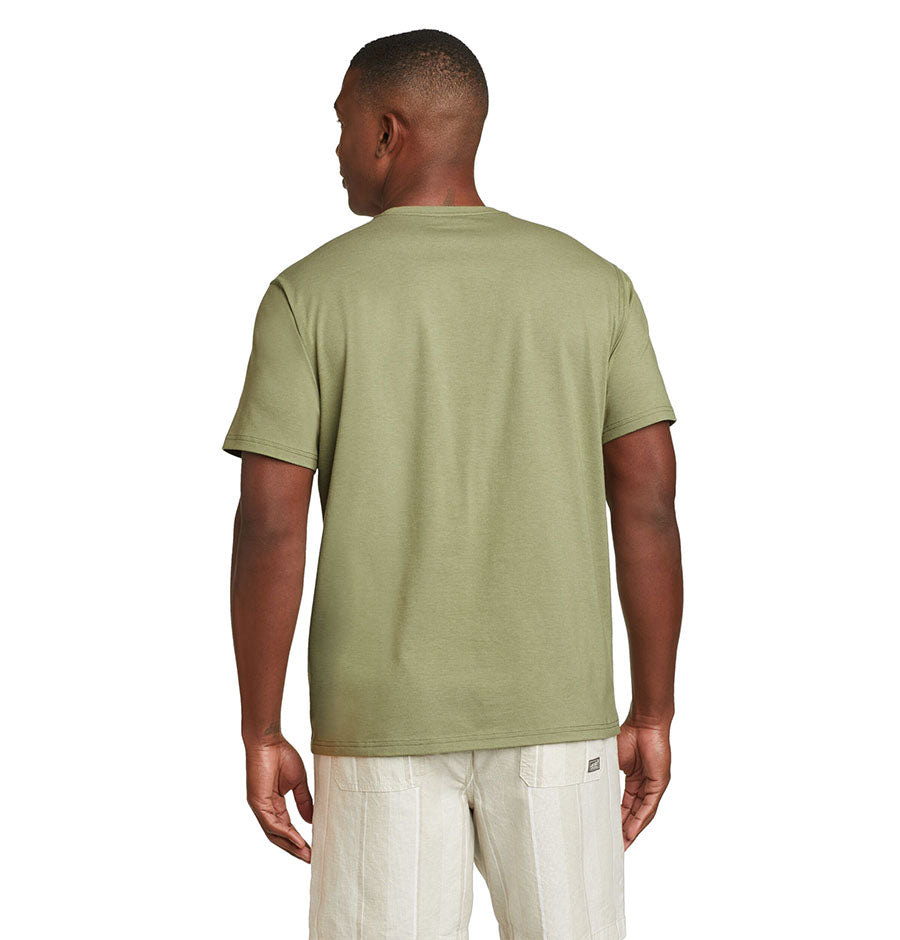 SUETER HOMBRE ADVENTURER TEE / EDDIE BAUER