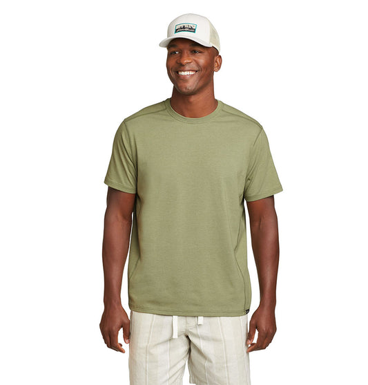 SUETER HOMBRE ADVENTURER TEE / EDDIE BAUER